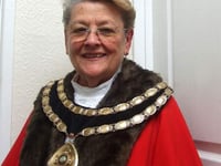 ‘Community’ spirit the key to Narberth’s success - says newly installed Mayor