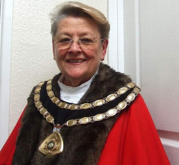 ‘Community’ spirit the key to Narberth’s success - says newly installed Mayor