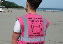 'Covid caution' urged for busy bank holiday in Pembrokeshire