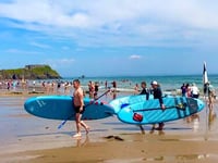 RNLI?issues safety advice to paddleboarders