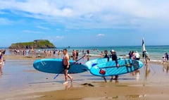 RNLI?issues safety advice to paddleboarders