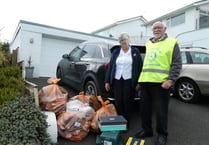 Rotary Club and Salvation Army join forces with schools to initiate ‘shoe aid’ project