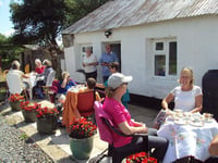 Fundraising walk and lunch benefits Pembrokeshire charity