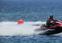 Councillor’s call to ban 'dangerous' jet skis from Pembrokeshire National Park