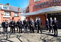 Veterans group running 119 miles to raise money for the Royal British Legion