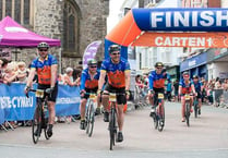 Carten100 charity ride returns this Saturday to raise money for good causes