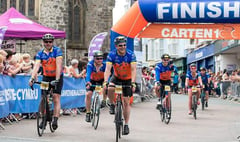 Carten100 charity ride returns this Saturday to raise money for good causes