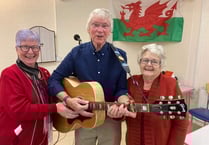 Golden oldies for Golden Age Club