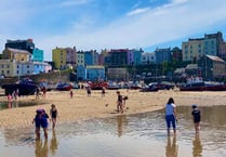 Tenby revealed amongst  the prettiest towns in the UK!