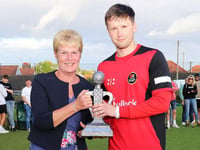 'Aled Davies Memorial' supports local sports clubs