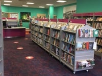 ‘Choose or you lose’: Saundersfoot Library Consultation.