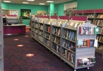 ‘Choose or you lose’: Saundersfoot Library Consultation.