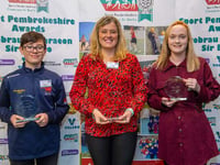 Pembrokeshire Sport awards nominations announced