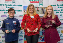 Pembrokeshire Sport awards nominations announced