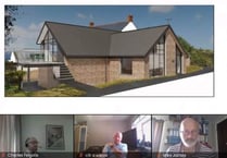 Barn conversion at Broad Haven refused