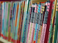 Narberth Community Library - Have your say on future activities