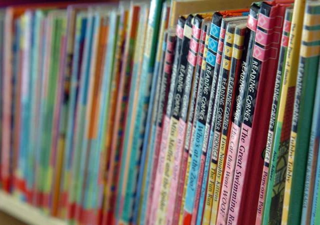 Narberth Community Library - Have your say on future activities
