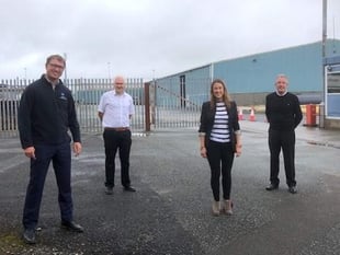 Milford Haven could lead renewable energy revolution