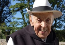 Obituary - Brother Teilo Rees of Caldey Island