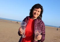 Plastic Free campaign - a reminder to cut plastic use all year