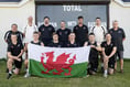 Neyland flying the flag for Wales ahead of final eight clash