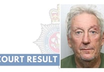 Pembroke Dock pensioner sentenced to 20 years in prison for historical rape and abuse of child