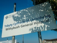 Measures reinstated at Withybush Hospital