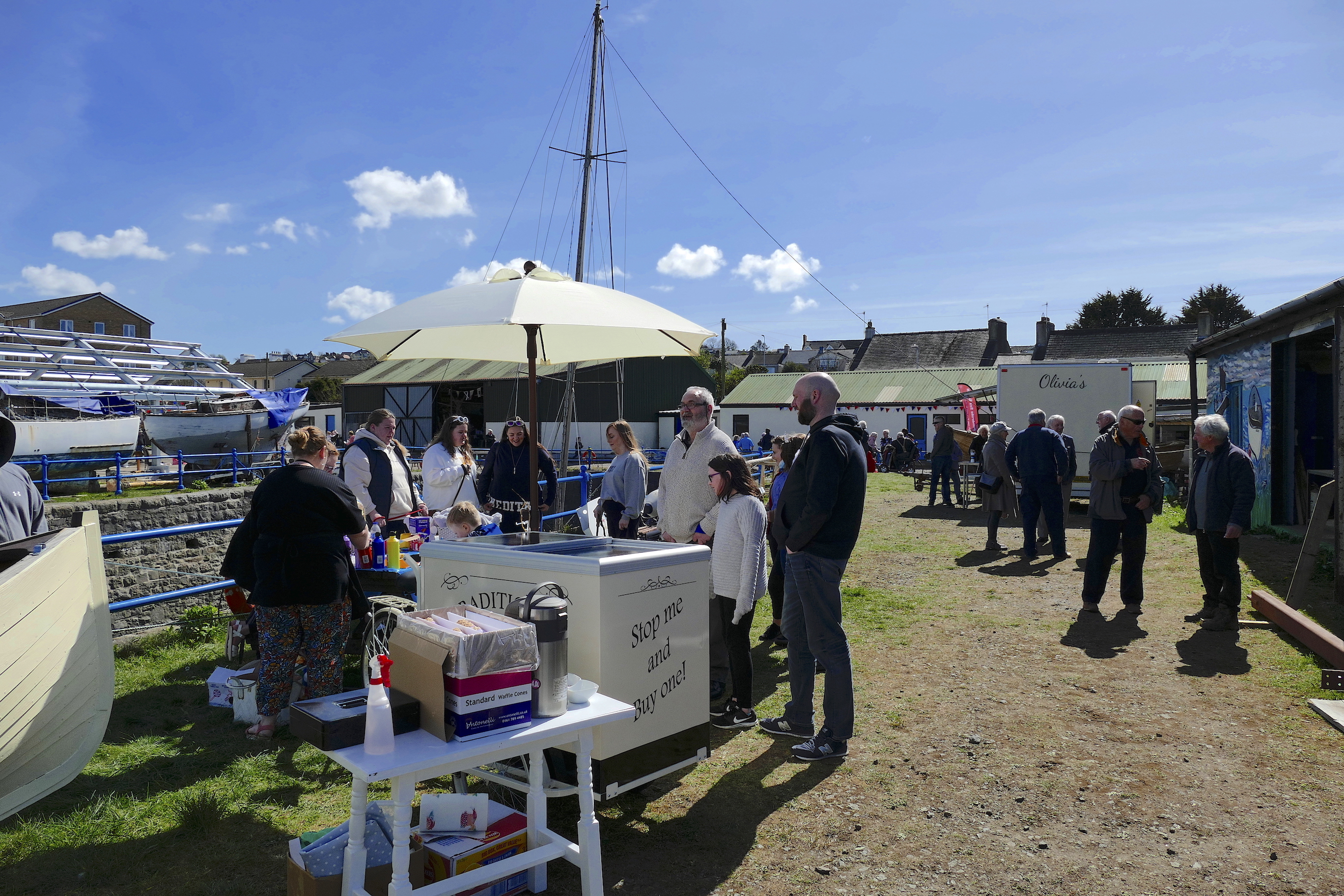 Don't miss the Classic Car Show in Pembroke Dock!