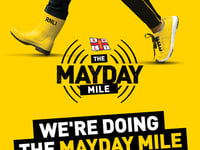 RNLI issue their own Mayday call