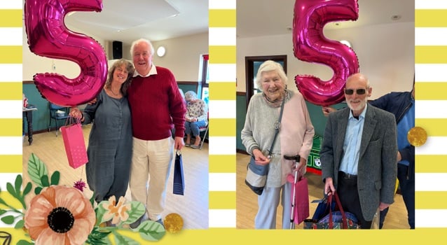 Pembroke Bridge Club 5th Birthday