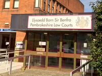 Alleged assault at Milford Haven
