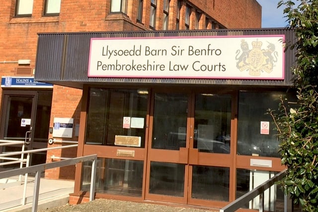 Man sentenced for assault