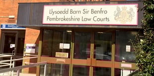 Driver fined after unsafe manoeuvre