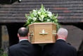 Rob James’ thought of the week: ‘Funerals can prove very uplifting’