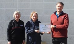 Milford Haven Leisure Centre awarded Autism Aware status