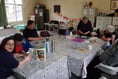 The Tenby Project tries cardmaking