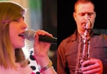 Saxophonist/ fireman brings talented jazz band to Narberth
