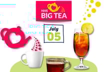 Help NHS go further by joining NHS Big Tea