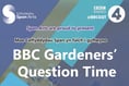Span Arts to host BBC Radio 4’s Gardeners’ Question Time
