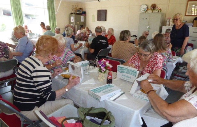 Tenby Friendship Club