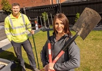 Homeowners urged to plan ahead before tackling garden projects