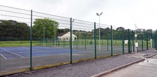 Vision set out for Saundersfoot’s sporting facilities