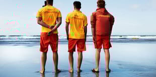 Tenby RNLI lifeguards respond to eight separate paddleboard incidents