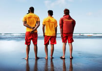 Tenby RNLI lifeguards respond to eight separate paddleboard incidents