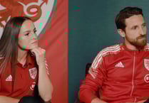 Welsh footballers team up to tackle online sexual harassment