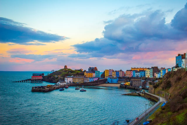 Pembrokeshire named in top ten UK areas for holiday let investment