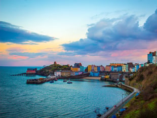 Pembrokeshire named in top ten UK areas for holiday let investment