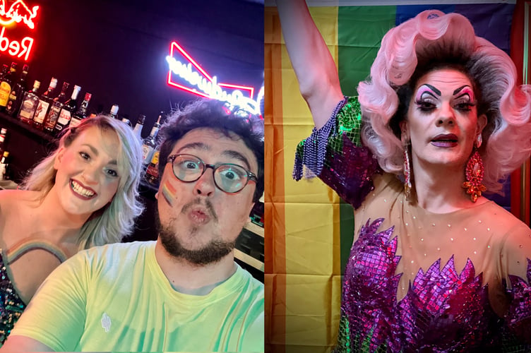 Pembrokeshire Pride feat. Miss Kitty