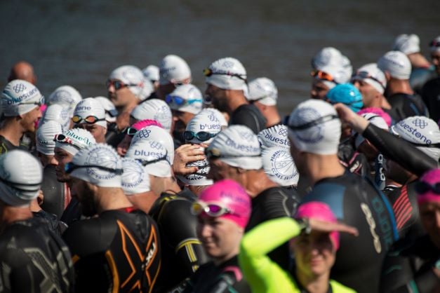 Bluestone Triathlon at Broadhaven
