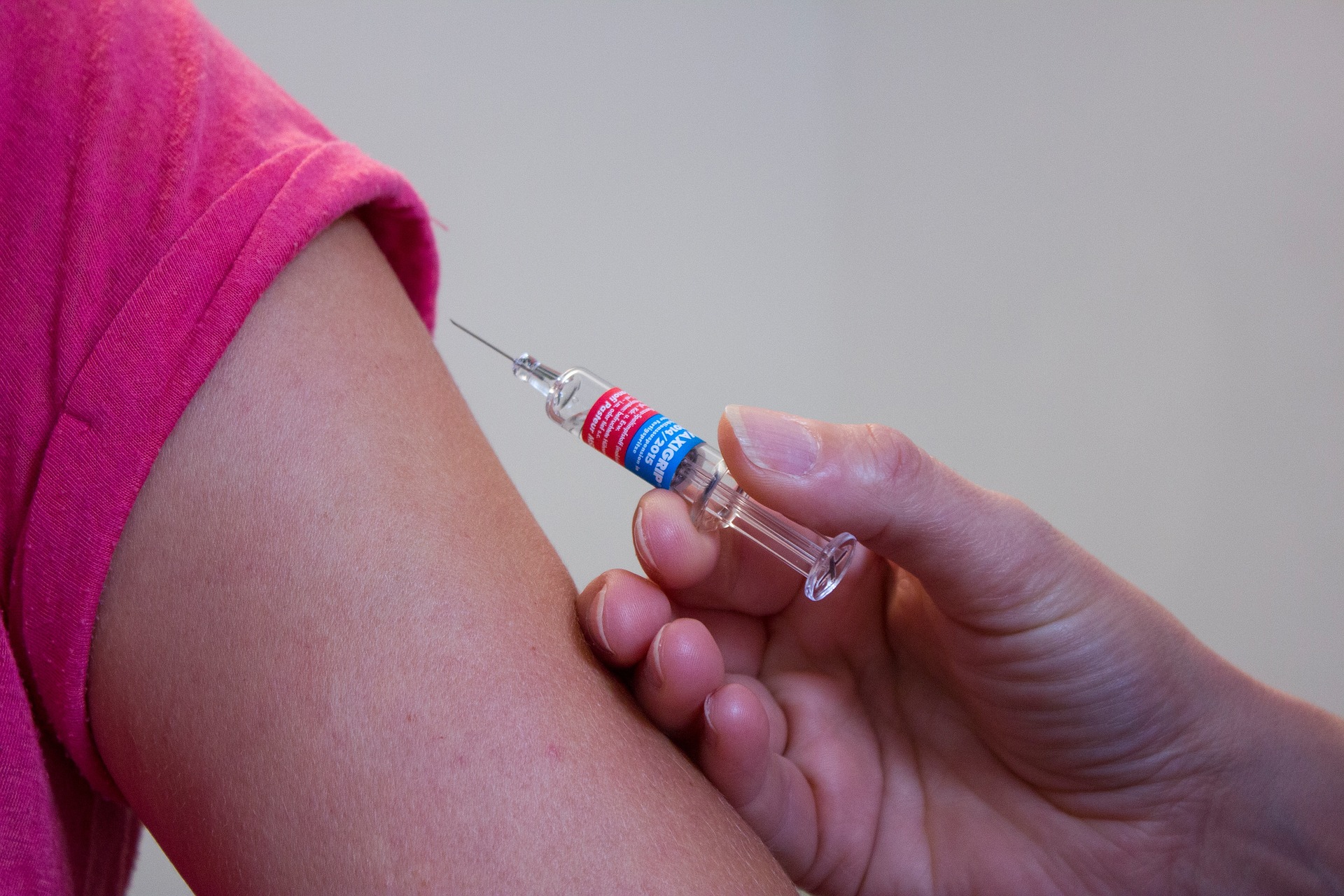 New study demonstrates effectiveness of flu vaccine in children
